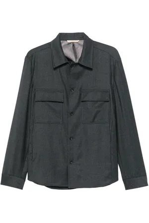 BRIGLIA John shirt jacket