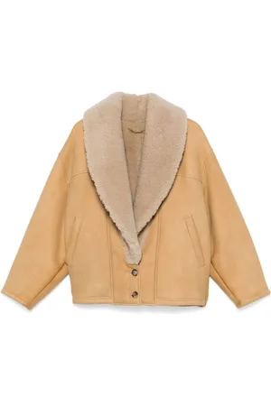 Golden Goose Leather jacket