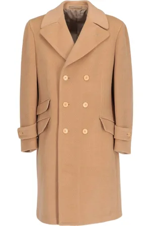ROMEO GIGLI 1990s wool coat