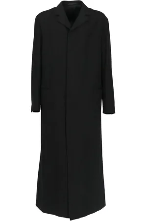 ROMEO GIGLI 1990s wool coat