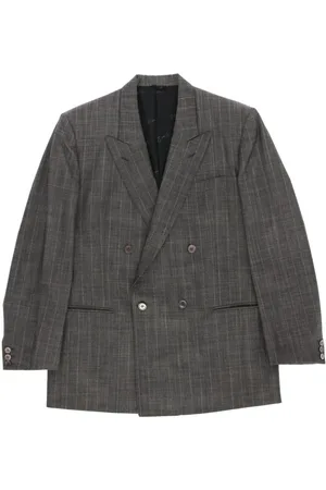 Pierre Cardin 1980s wool blazer
