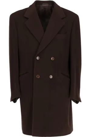 ROMEO GIGLI 1990s cashmere coat