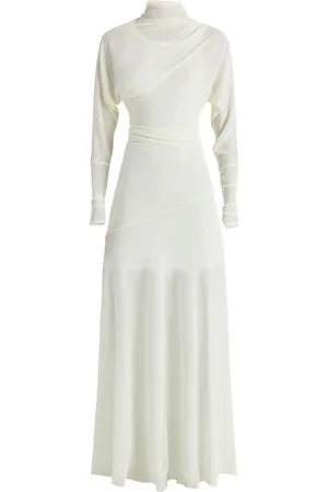 Proenza Schouler Paula maxi dress