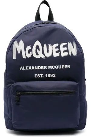 Alexander McQueen Metropolitan backpack