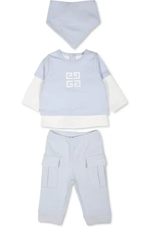 Givenchy Logo-print set