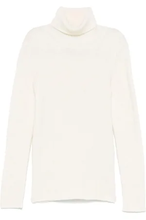 Il gufo Ribbed-knit sweater
