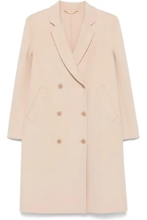 SEVENTY BY SERGIO TEGON Double-breasted coat