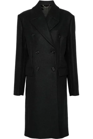 Totême Double-breasted coat