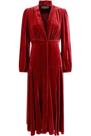 RAQUEL DINIZ Terry dress