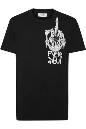 Philipp Plein Graphic-print T-shirt