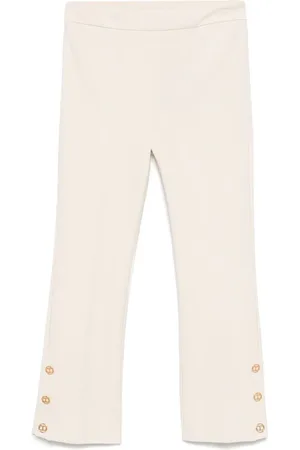 Twin-Set Slim-fit trousers