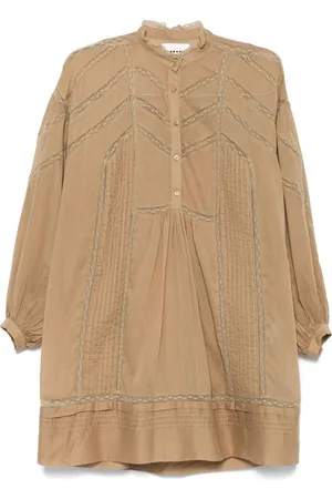 Marant Etoile Galia mini dress