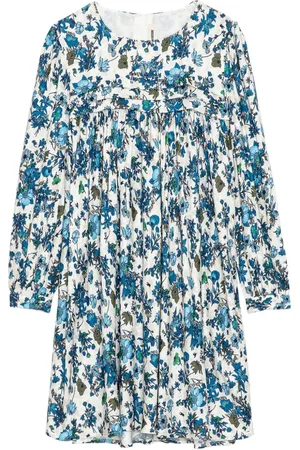 Zadig & Voltaire Floral-print dress