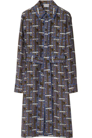 Burberry Silk dress