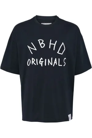 NEIGHBORHOOD Graphic-print T-shirt