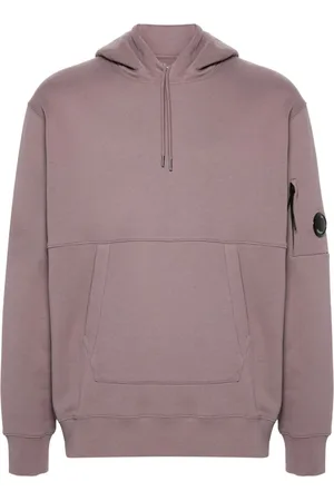 C.P. Company Lens-detail hoodie
