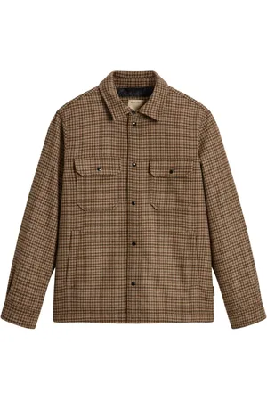 Woolrich Alaskan over shirt