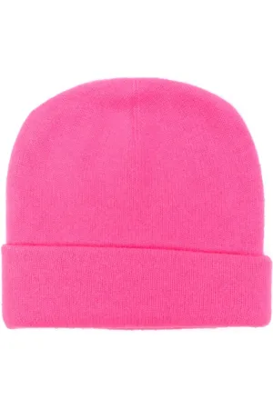 Frenckenberger Cashmere beanie hat