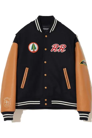 UNDERCOVER Twin Peaks varsity jacket
