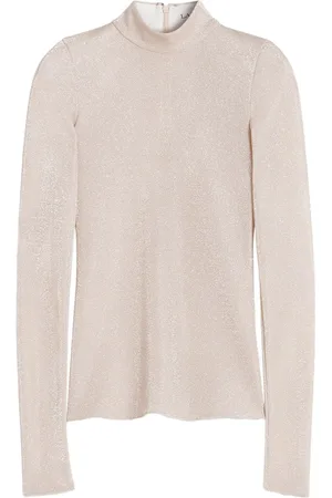 Lanvin Shiny top