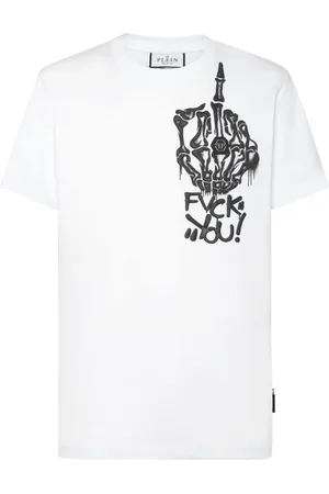 Philipp Plein Graphic-print T-shirt