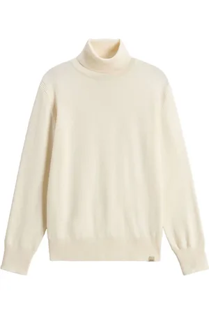 Woolrich High-neck cashmere sweater