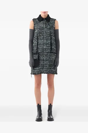 Jason Wu Tweed mini dress