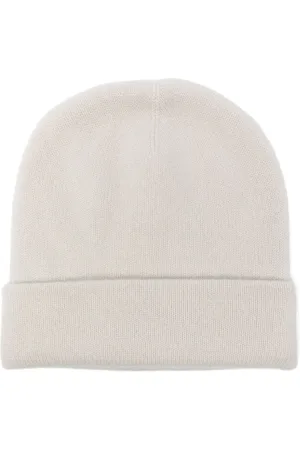 Frenckenberger Cashmere beanie hat