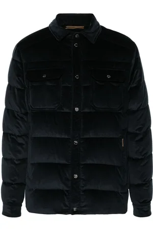 MOORER Veton-KN jacket