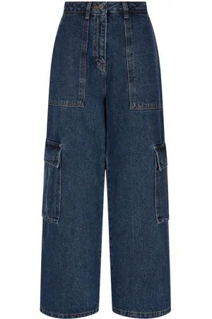 Studio Tomboy Cargo-style jeans