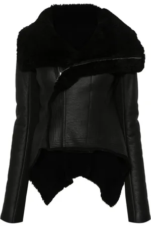 Rick Owens Naska biker jacket