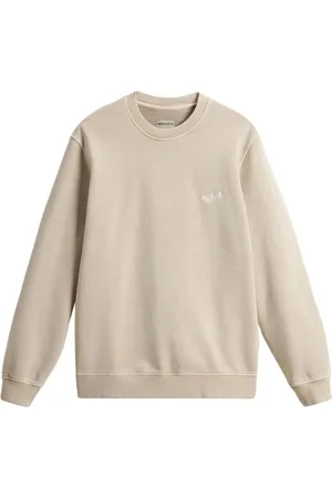 Woolrich Logo-embroidered sweatshirt
