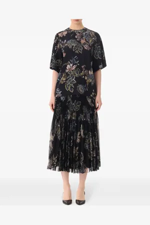 Jason Wu Floral-print T-shirt