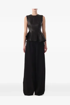Jason Wu Peplum-waisted top