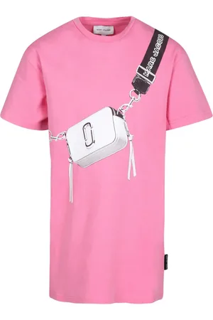 Marc Jacobs Bag-logo-print t-shirt dress