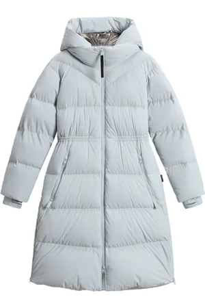 Woolrich Quilted puffer parka
