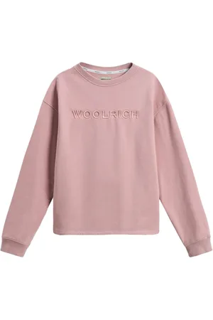 Woolrich Fleece crew neck sweatshirt