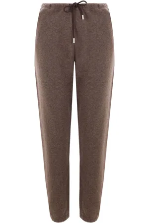 The Row Teo tapered trousers