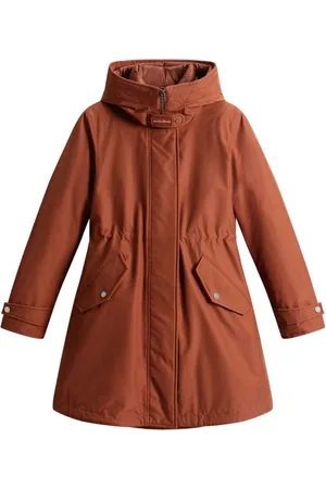 Woolrich Authentic 3 in 1 parka