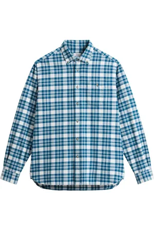 Woolrich Check pattern flannel shirt