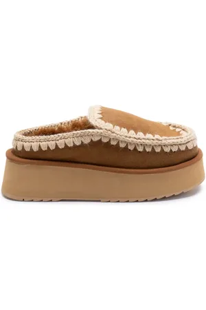 Mou Eskimo Bold slippers