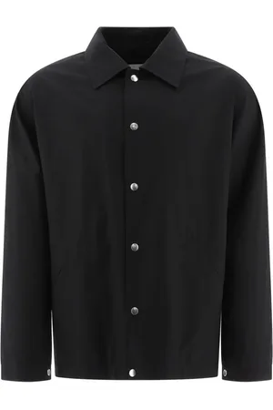 Jil Sander Logo-print jacket