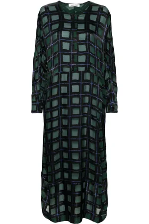 HENRIK VIBSKOV Dimness midi dress