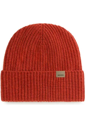 Woolrich Ribbed-knit beanie