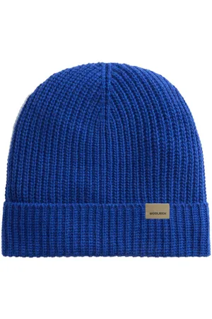 Woolrich Ribbed beanie