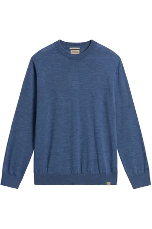 Woolrich Crew neck virgin wool sweater