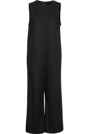 Maison Margiela Sleeveless jersey jumpsuit