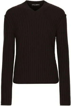 Dolce & Gabbana Date patch jumper