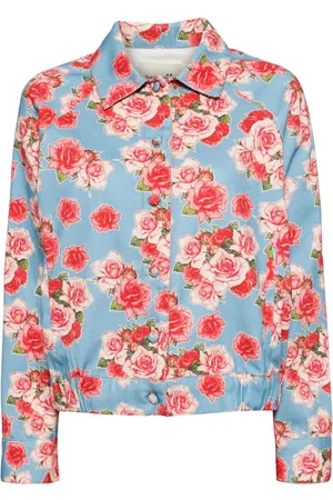 Bambah Rose denim jacket