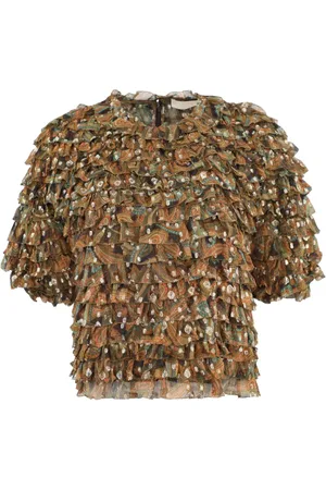 ULLA JOHNSON Carmella blouse